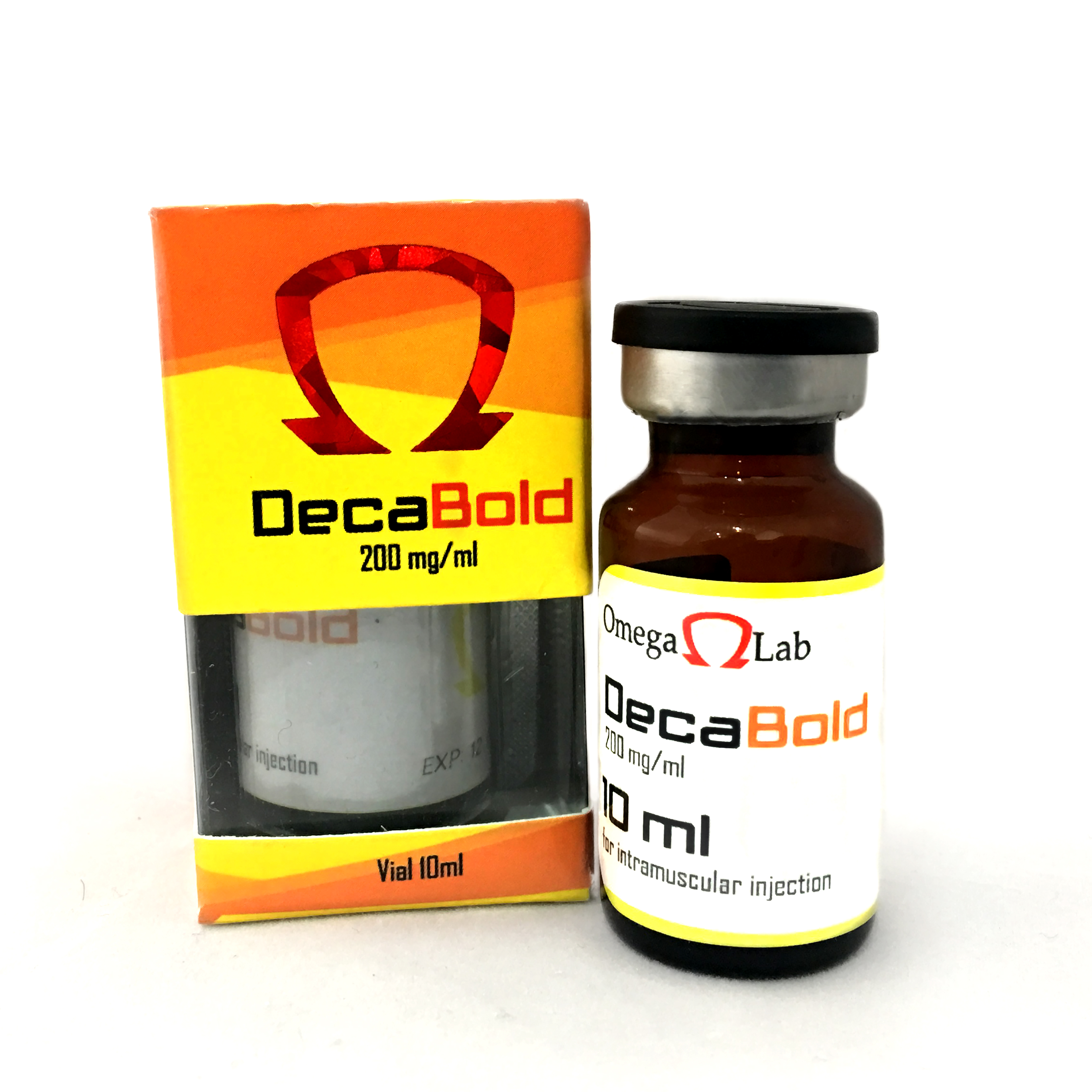 Nandrolone decanoate effects