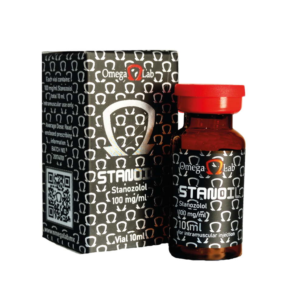 STANOIL 100MG 10ML