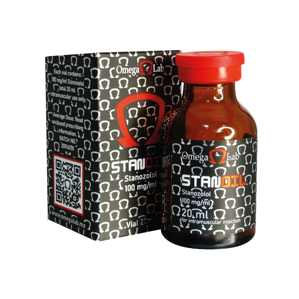 STANOIL 100MG 20ML